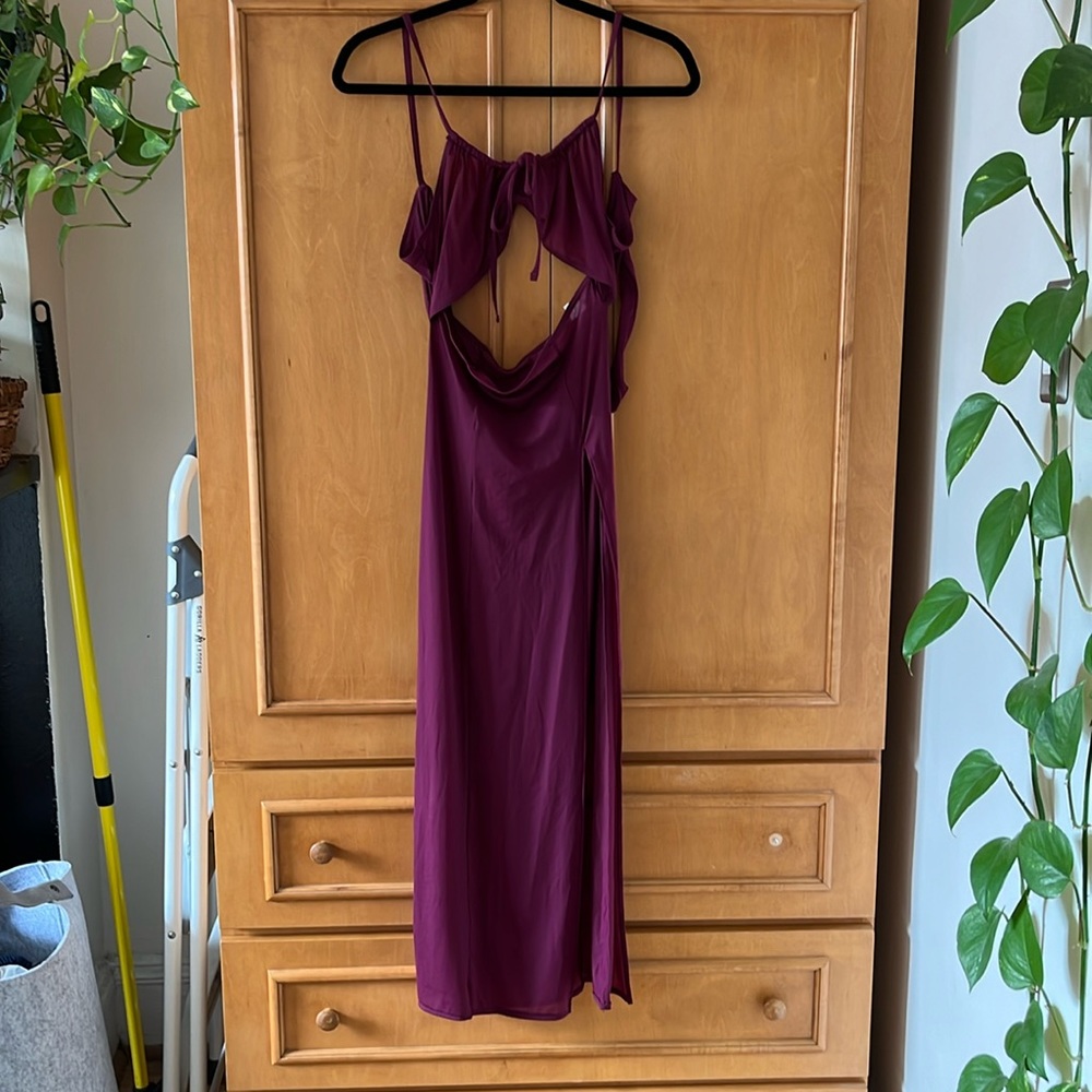 NWOT Parade sheer mesh sexy swim cover up